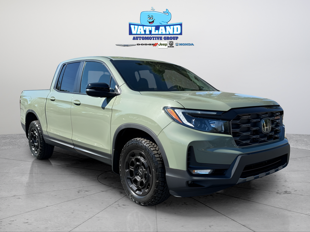 2026 Honda Ridgeline TrailSport+