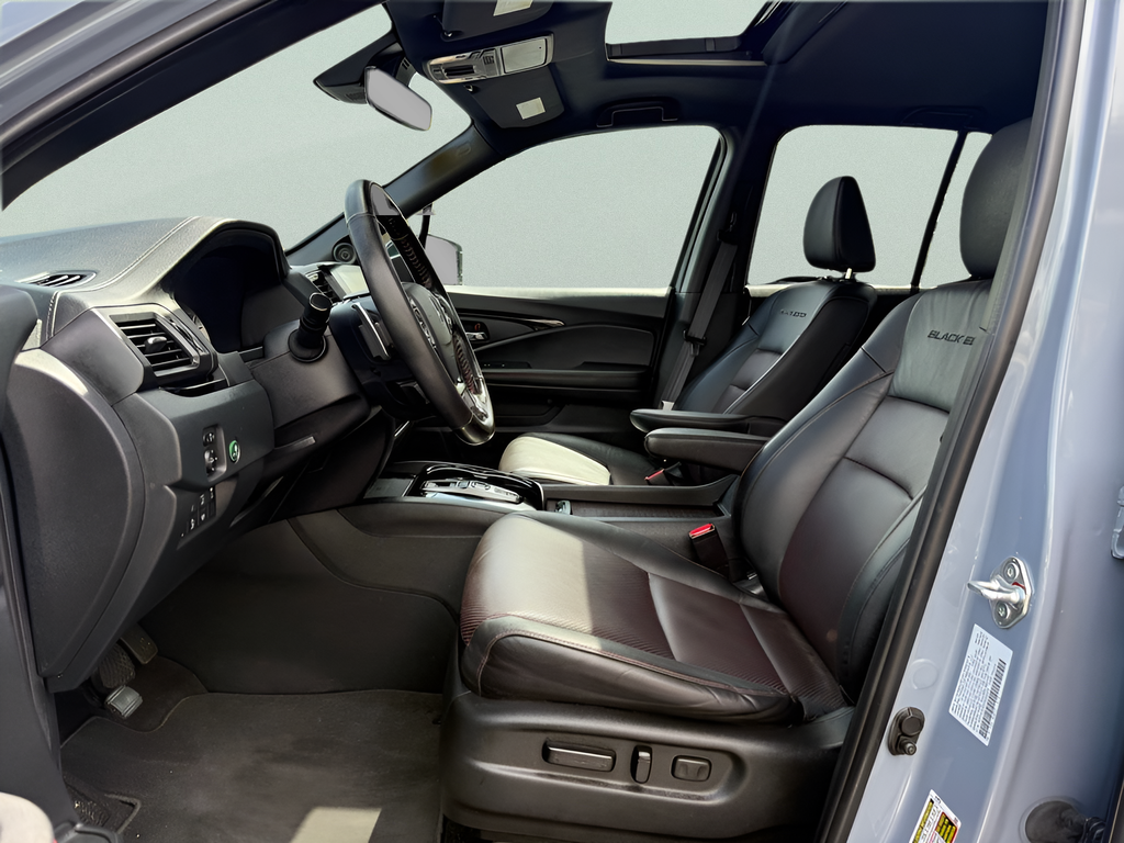 2023 Honda Ridgeline Black Edition