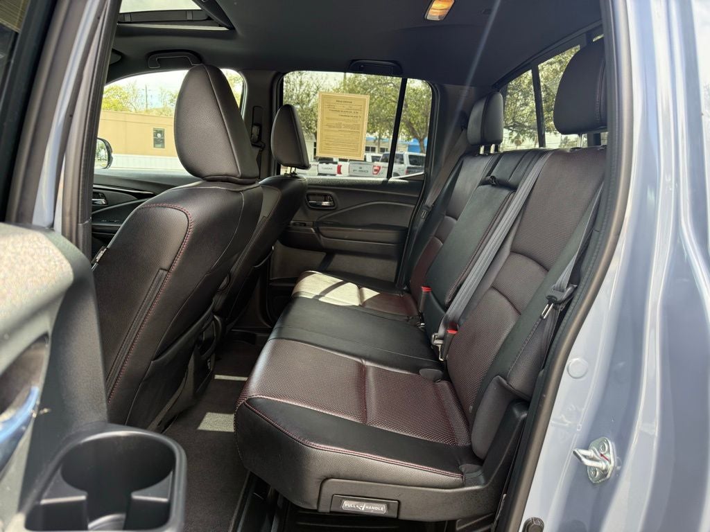 2023 Honda Ridgeline Black Edition