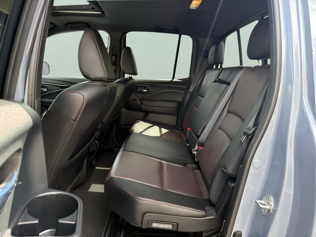 2023 Honda Ridgeline Black Edition