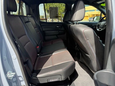 2023 Honda Ridgeline Black Edition