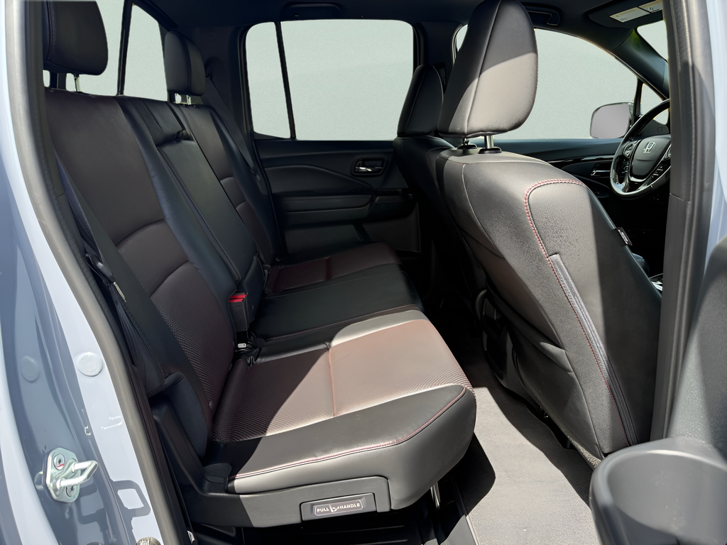 2023 Honda Ridgeline Black Edition