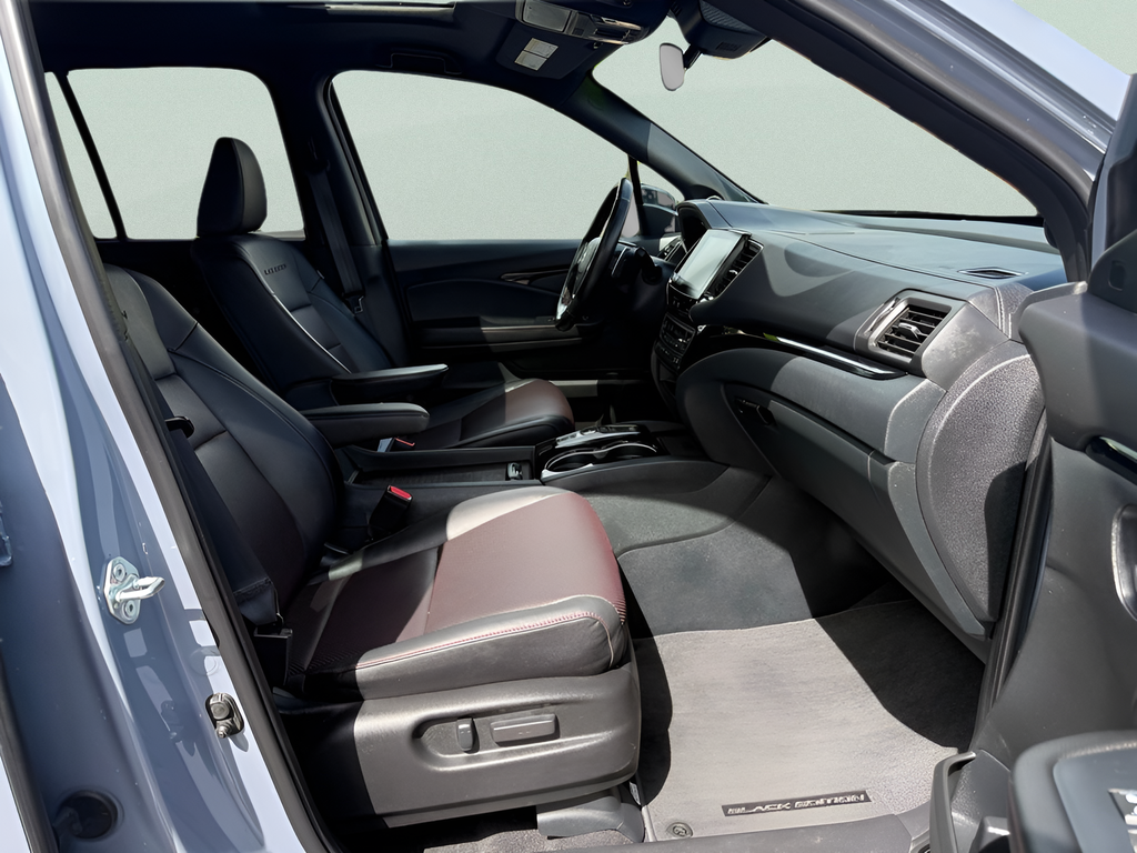 2023 Honda Ridgeline Black Edition