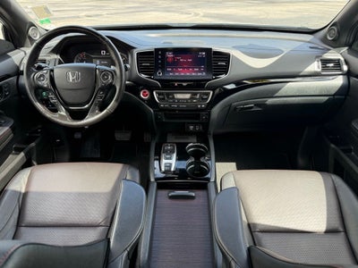 2023 Honda Ridgeline Black Edition