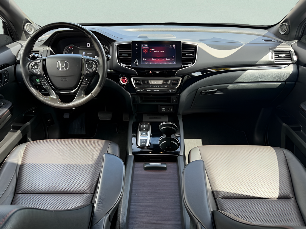 2023 Honda Ridgeline Black Edition