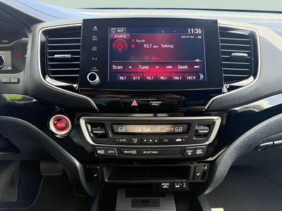 2023 Honda Ridgeline Black Edition