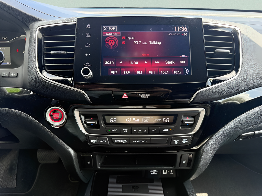 2023 Honda Ridgeline Black Edition