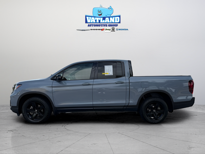 2023 Honda Ridgeline Black Edition