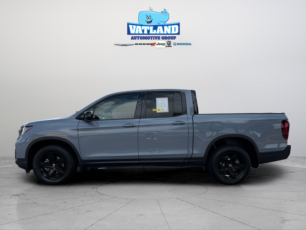 2023 Honda Ridgeline Black Edition
