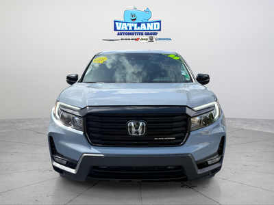 2023 Honda Ridgeline Black Edition