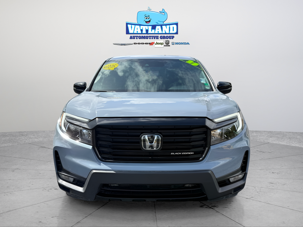 2023 Honda Ridgeline Black Edition