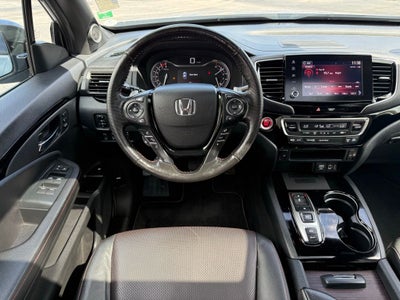 2023 Honda Ridgeline Black Edition