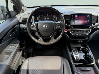 2023 Honda Ridgeline Black Edition