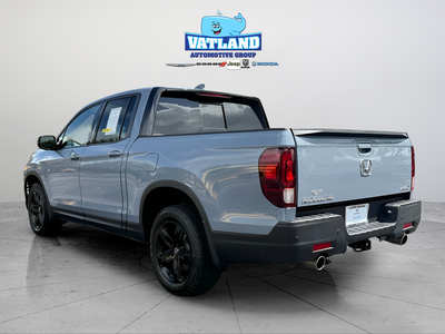 2023 Honda Ridgeline Black Edition