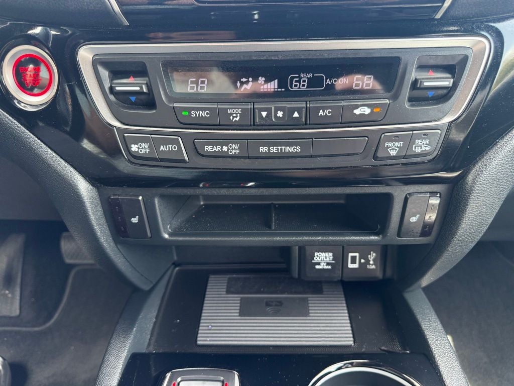 2023 Honda Ridgeline Black Edition