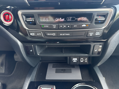 2023 Honda Ridgeline Black Edition