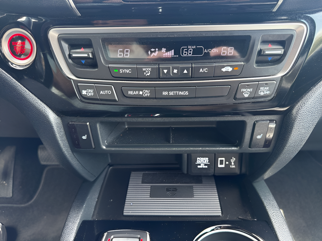 2023 Honda Ridgeline Black Edition