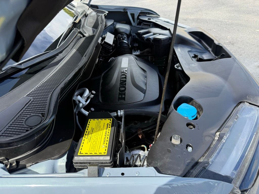 2023 Honda Ridgeline Black Edition