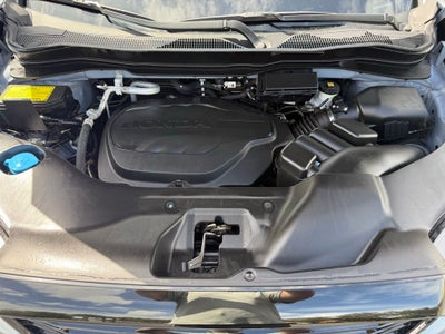 2023 Honda Ridgeline Black Edition