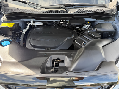 2023 Honda Ridgeline Black Edition