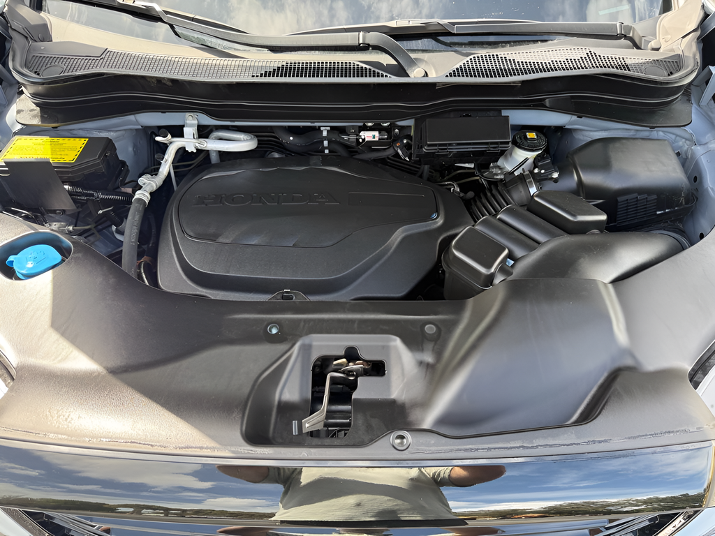 2023 Honda Ridgeline Black Edition