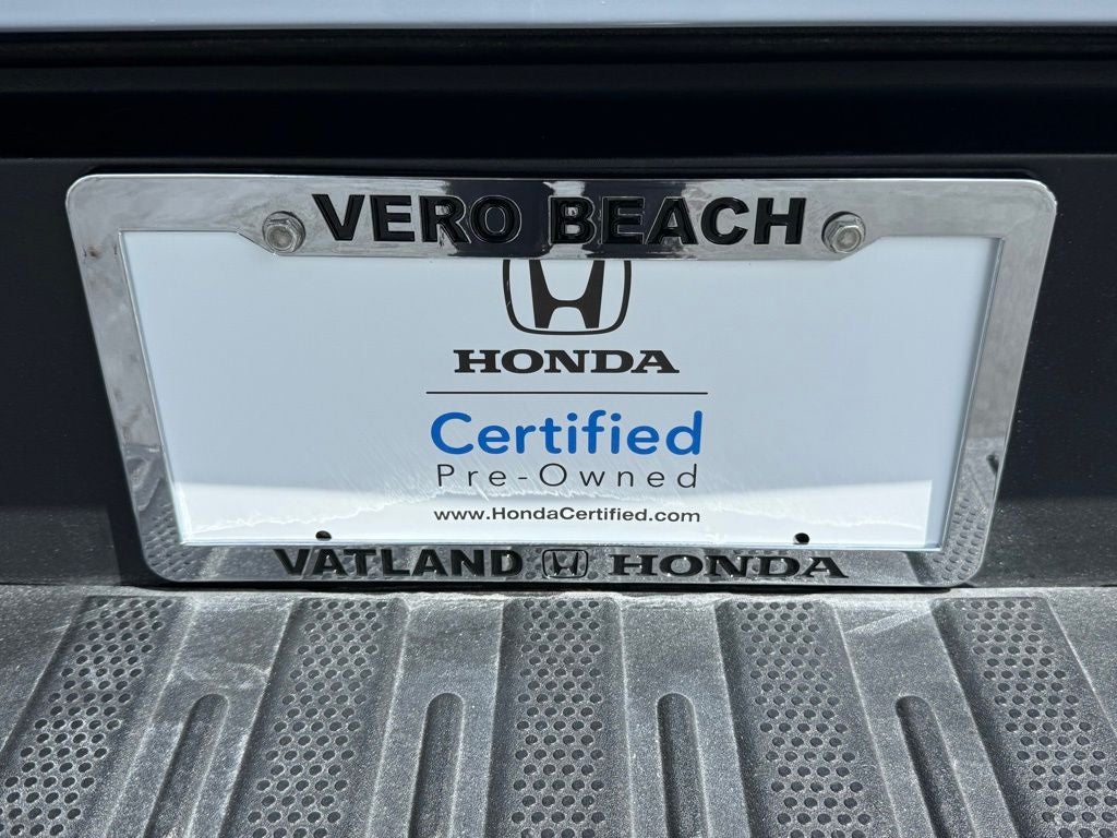 2023 Honda Ridgeline Black Edition