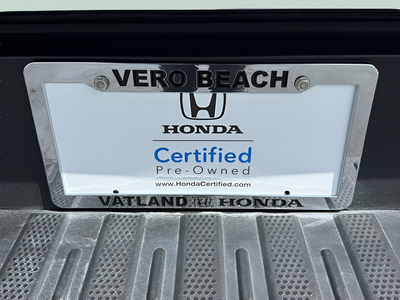 2023 Honda Ridgeline Black Edition