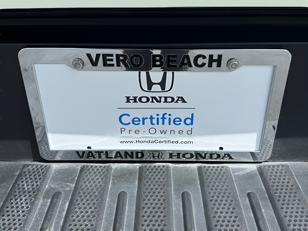 2023 Honda Ridgeline Black Edition