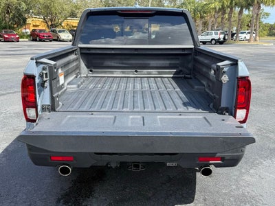 2023 Honda Ridgeline Black Edition