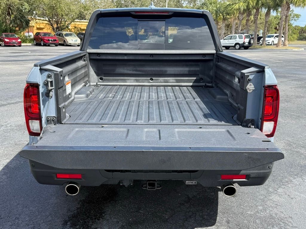 2023 Honda Ridgeline Black Edition
