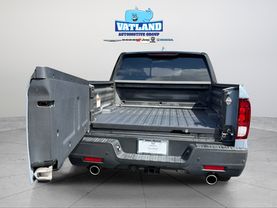 2023 Honda Ridgeline Black Edition