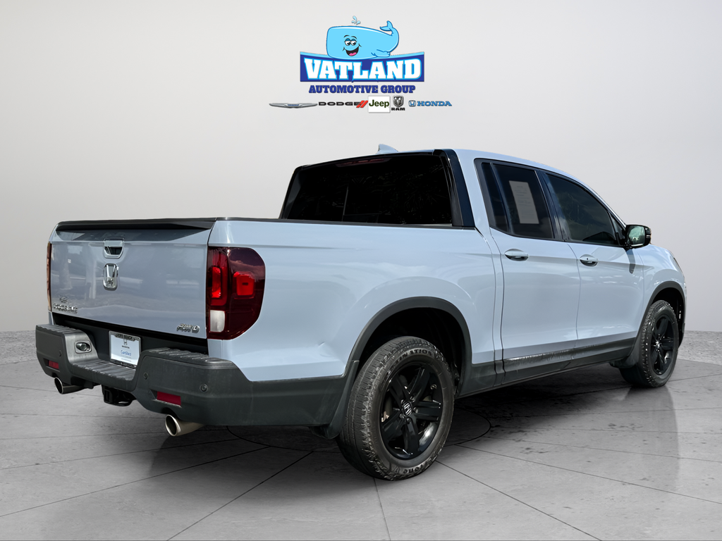 2023 Honda Ridgeline Black Edition