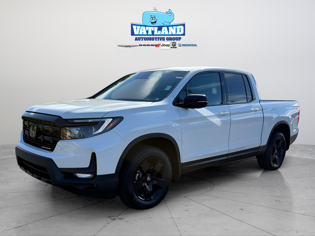 2026 Honda Ridgeline Black Edition
