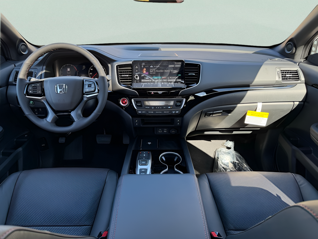 2026 Honda Ridgeline Black Edition