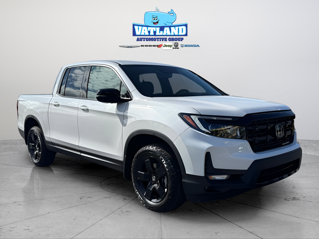 2026 Honda Ridgeline Black Edition