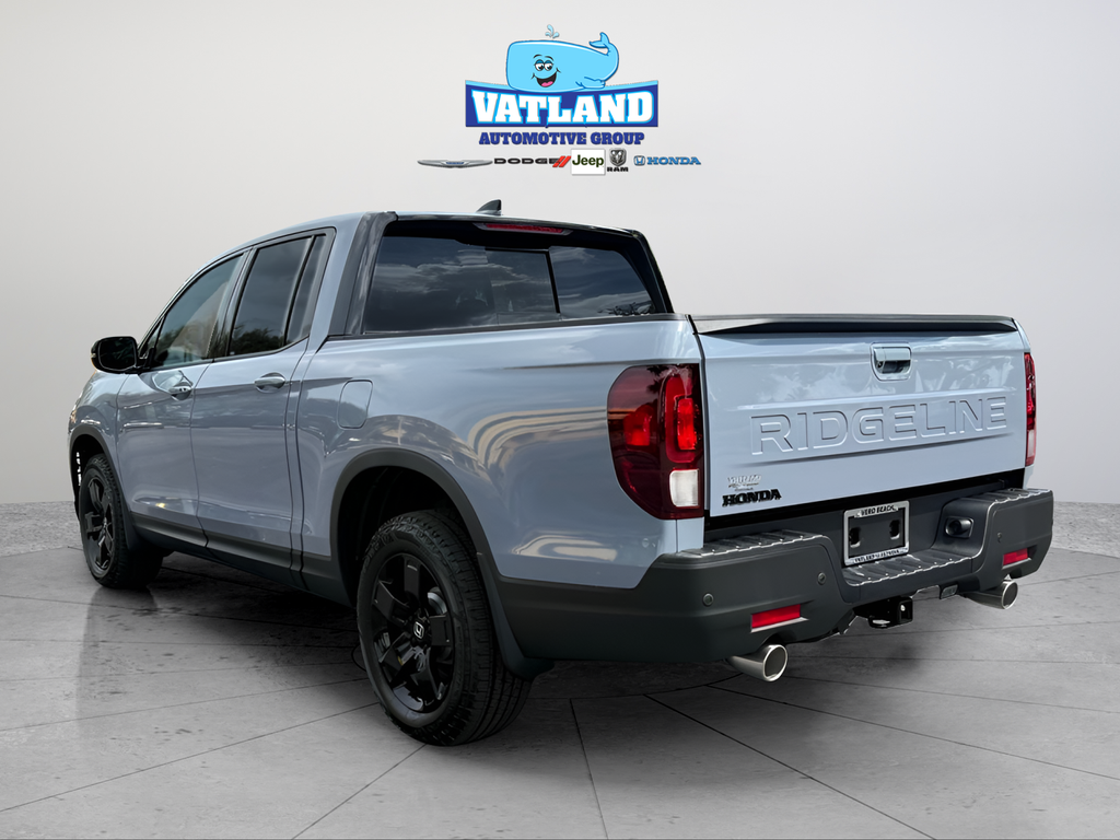2026 Honda Ridgeline Black Edition