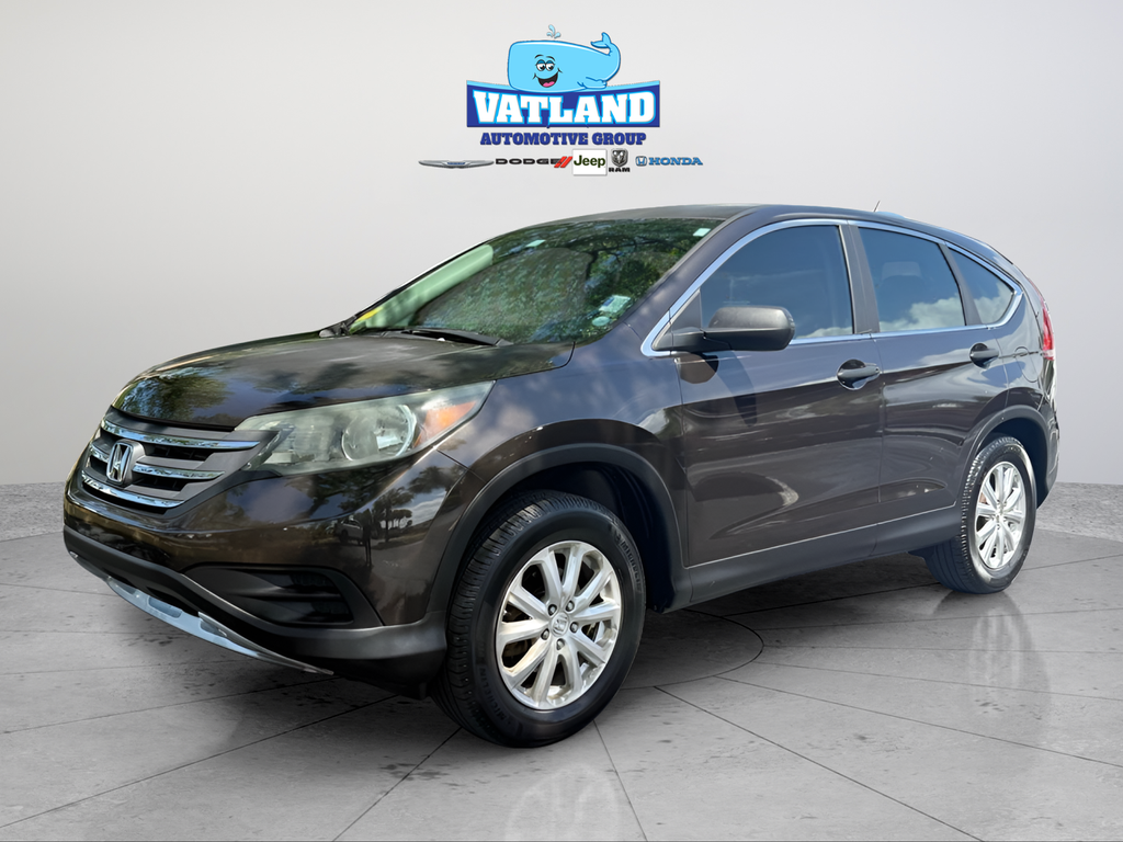 2013 Honda CR-V LX
