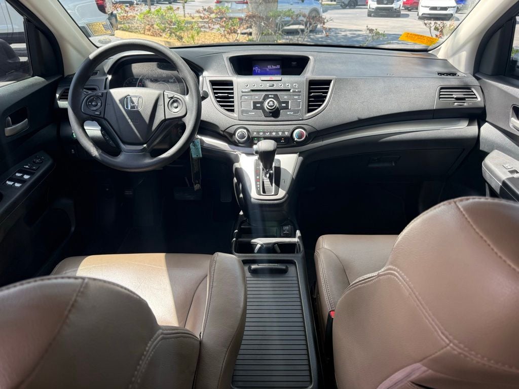 2013 Honda CR-V LX