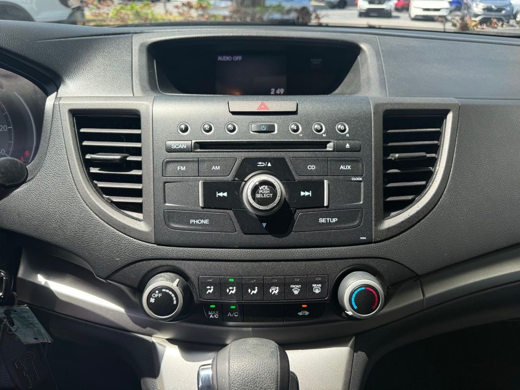 2013 Honda CR-V LX