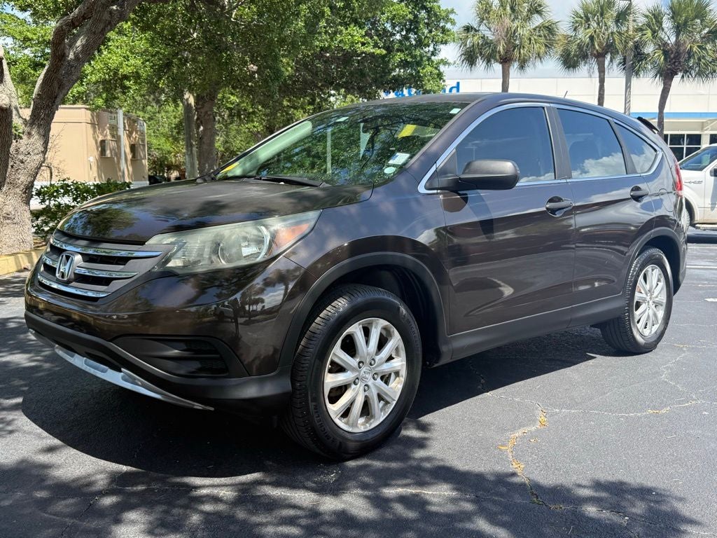 2013 Honda CR-V LX