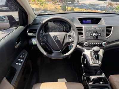 2013 Honda CR-V LX