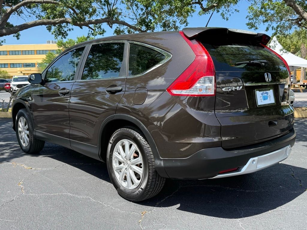 2013 Honda CR-V LX