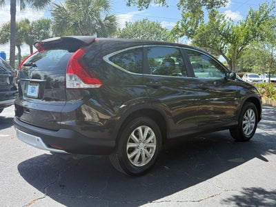 2013 Honda CR-V LX