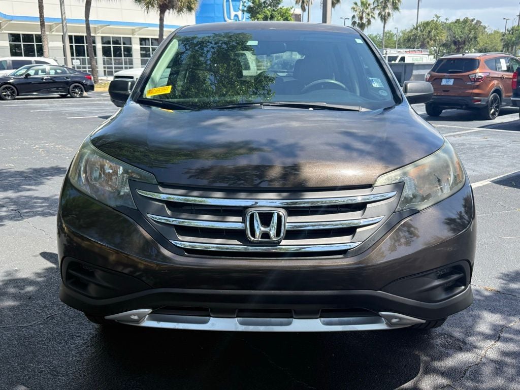 2013 Honda CR-V LX