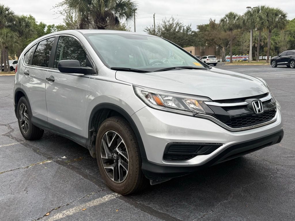 2016 Honda CR-V SE