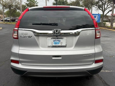 2016 Honda CR-V SE