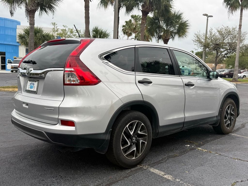 2016 Honda CR-V SE