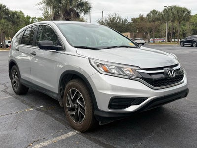 2016 Honda CR-V SE