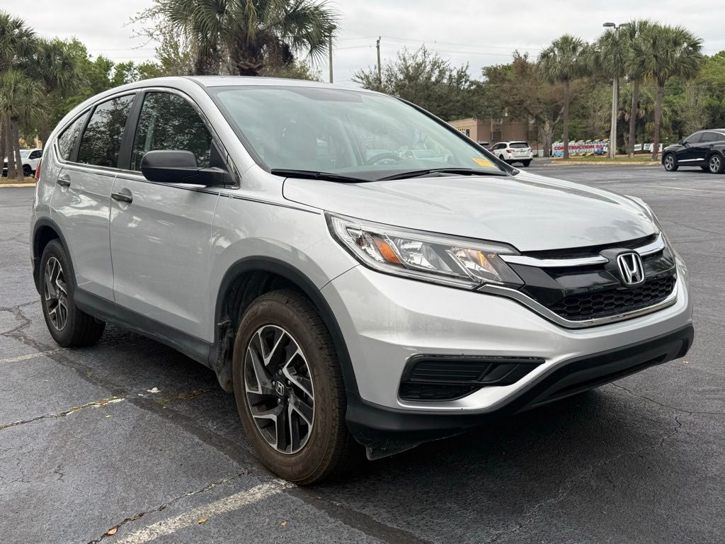 2016 Honda CR-V SE