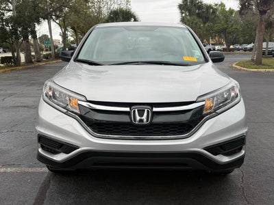 2016 Honda CR-V SE